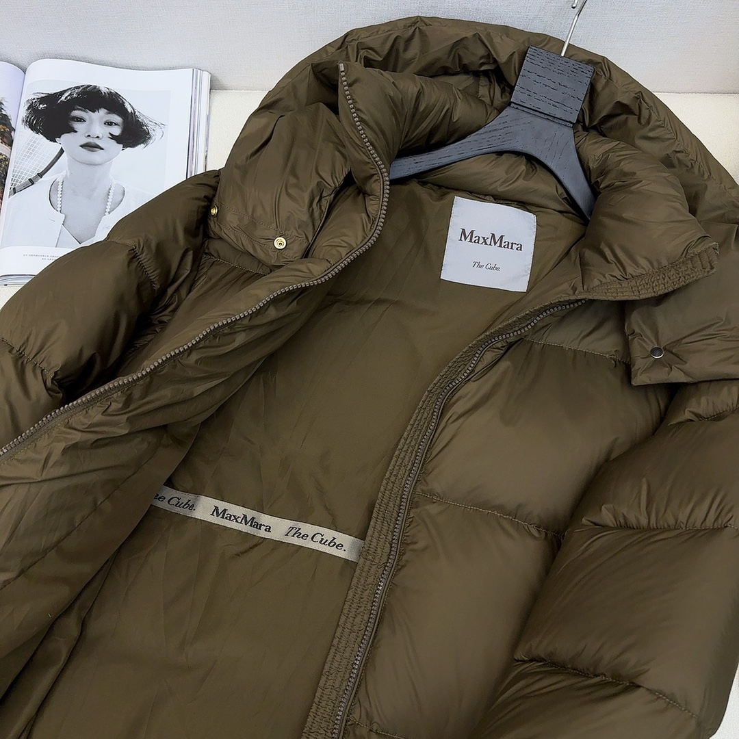 Max Mara Down Jackets